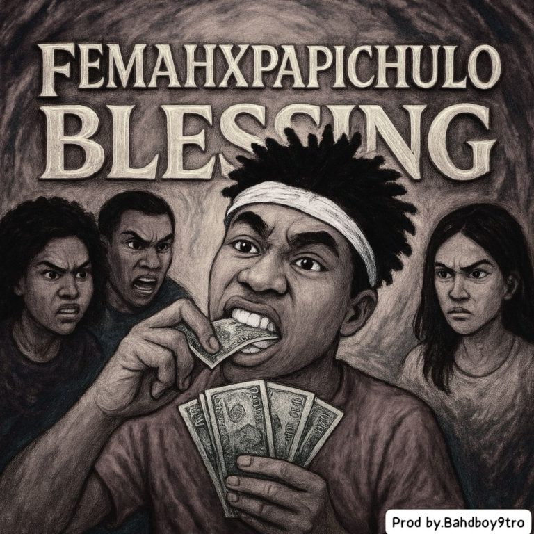DOWNLOAD _Blessing BY Femahxpapichulo