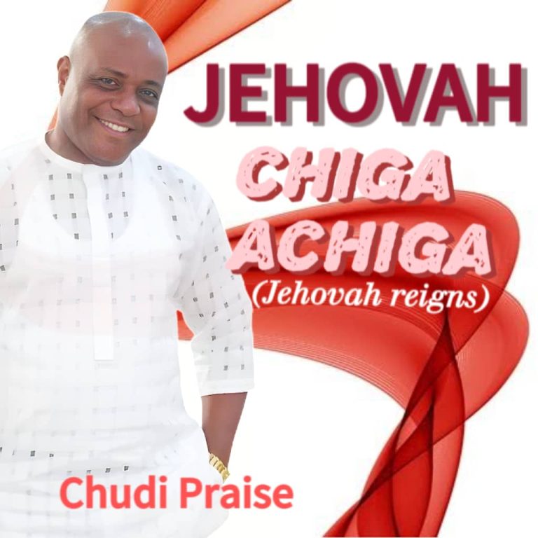 DOWNLOAD CHIGA ACHIGA BY CHUDI PRAISE