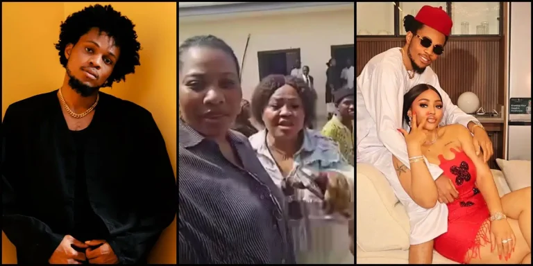 Regina Daniels’ brother, Sammy West granted bail