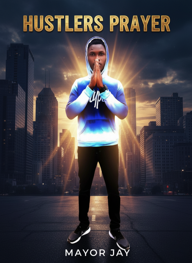 DOWNLOAD HUSTLER PRAYER BY Mayor Jay